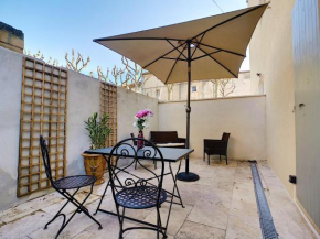 Appartement avec terrasse en centre ville de Saint Remy de Provence, Saint-Rémy-De-Provence